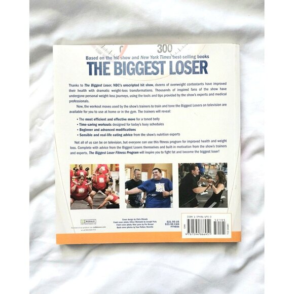 The Biggest Loser Fitness Program By Jillian Michaels - Picture 2 of 2
